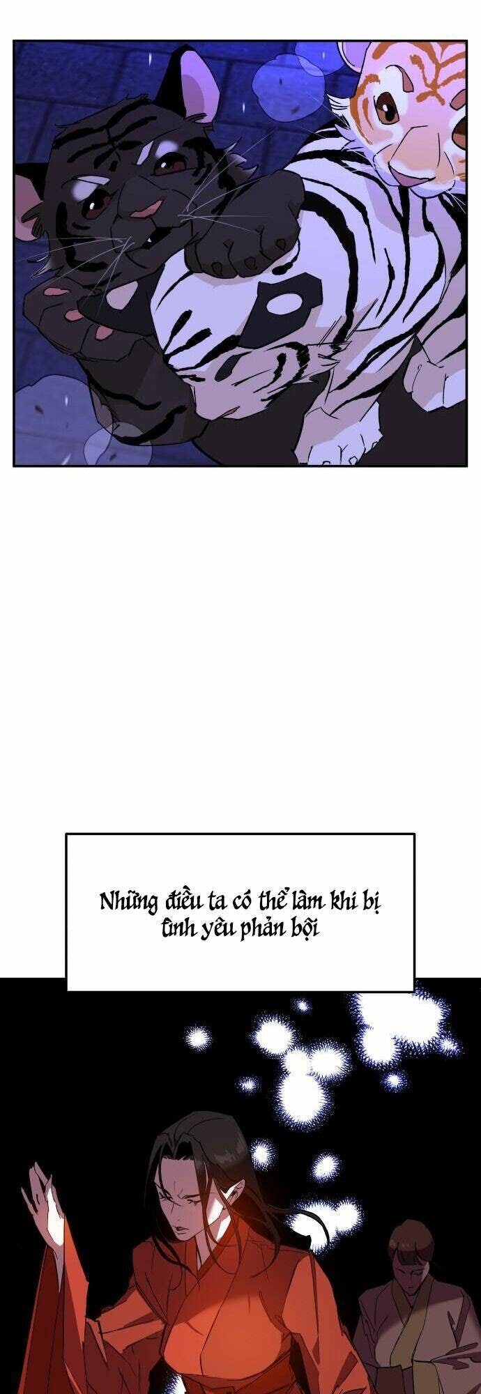 Chiến Lược Săn Hổ Của Nữ Thần - Page 100