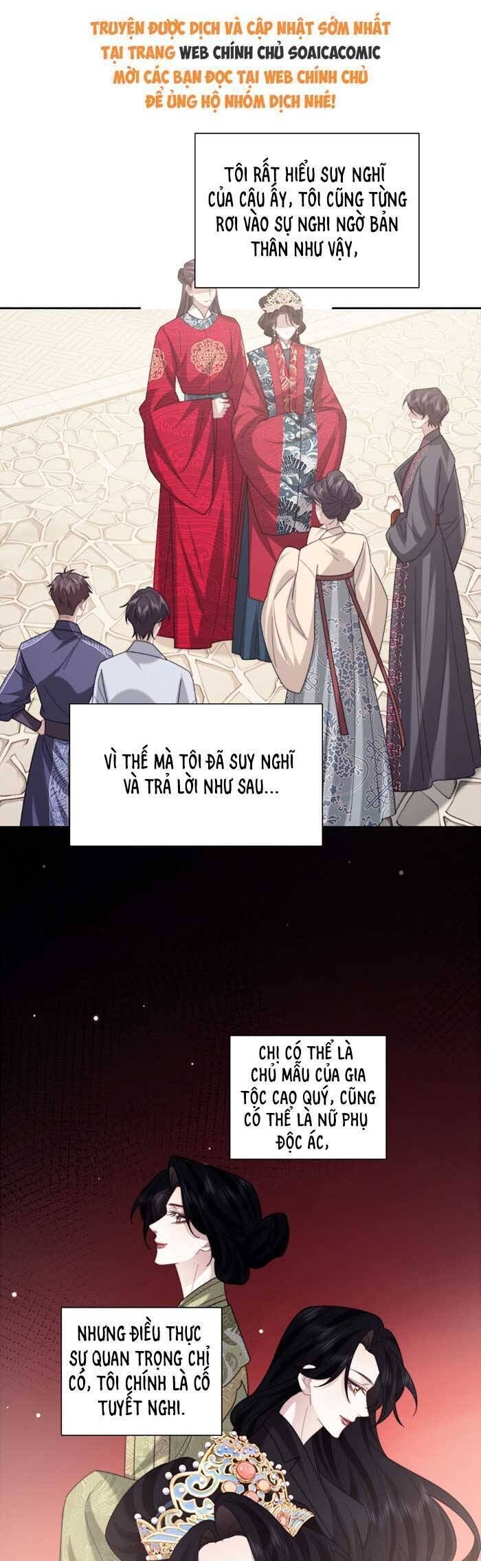Nữ Tướng Xuyên Đến Hiện Đại Trở Thành Chị Dâu Quyền Lực - Page 25