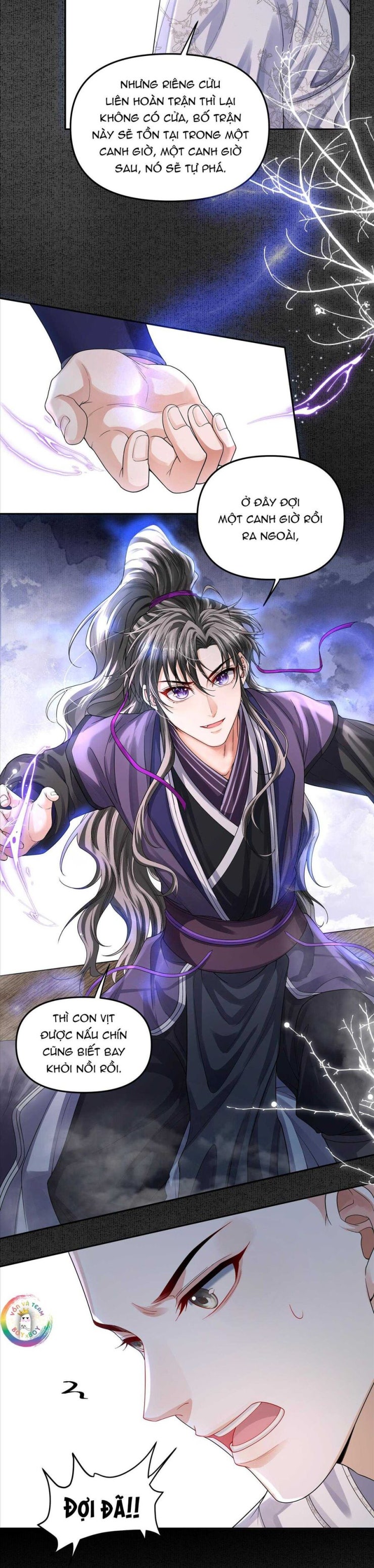 Đồng Tiền Kham Thế - Page 8