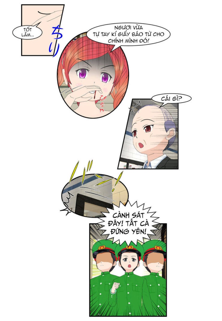 Chuyện tình Wi-fi - Page 13