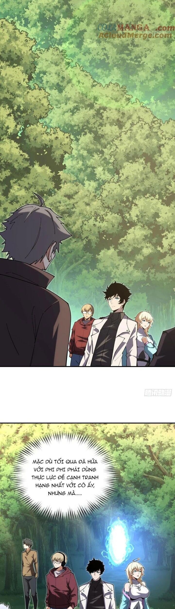 Phá Kiếp Chỉ Huy - Page 15