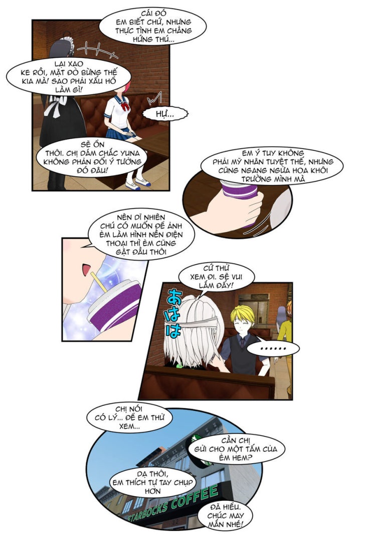 Chuyện tình Wi-fi - Page 9