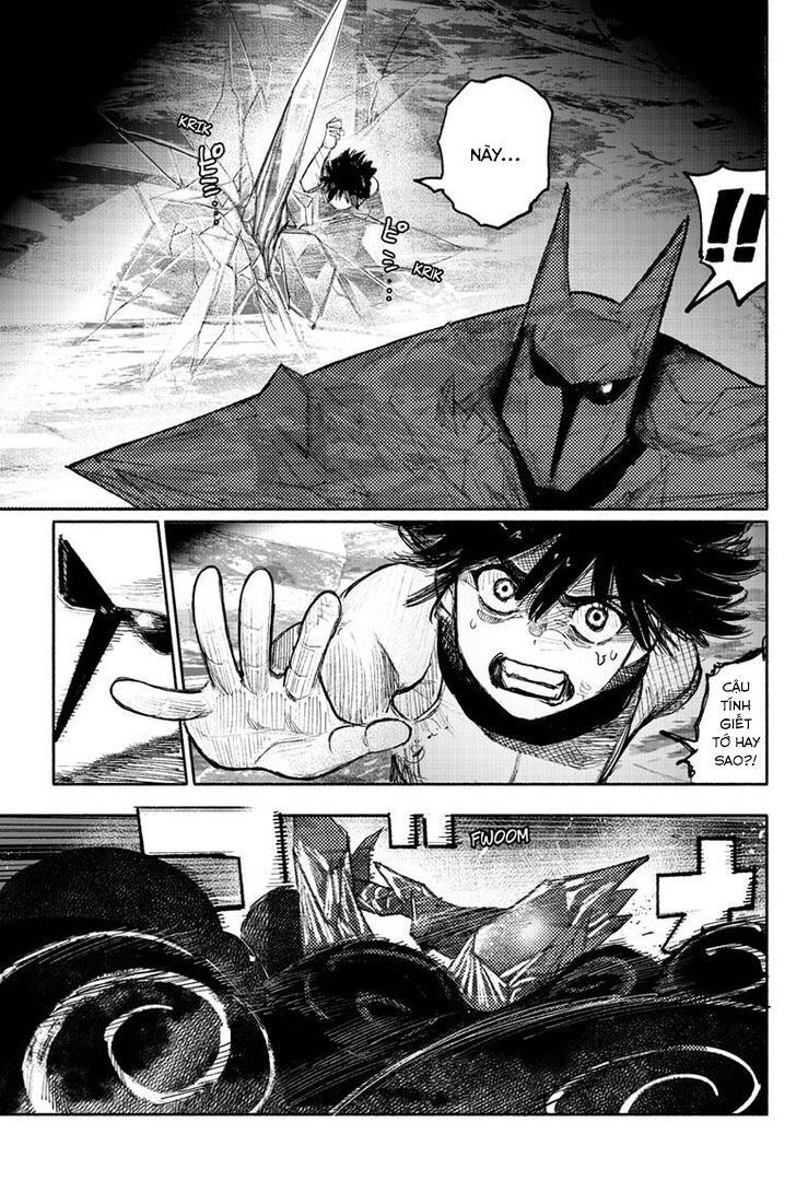 Siêu Nhân X - Page 21