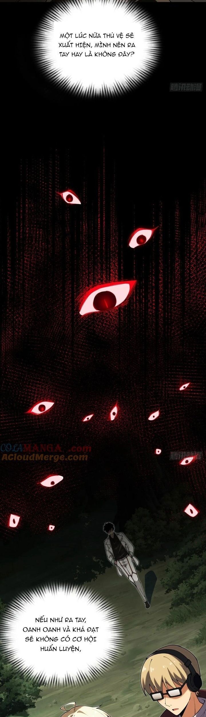 Phá Kiếp Chỉ Huy - Page 22