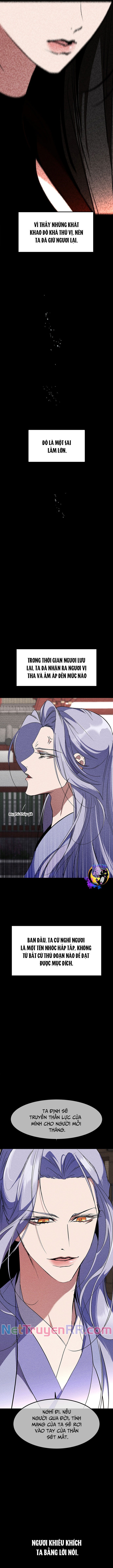 Chiến Lược Săn Hổ Của Nữ Thần - Page 8