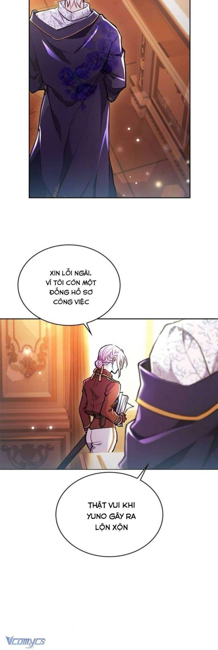 Thưa Ngài, Tôi Cảm Thấy Khó Chịu - Page 33