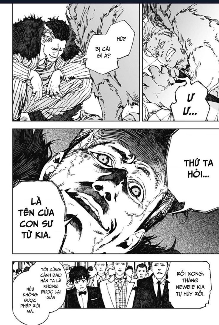 Night Light Hounds - Page 23