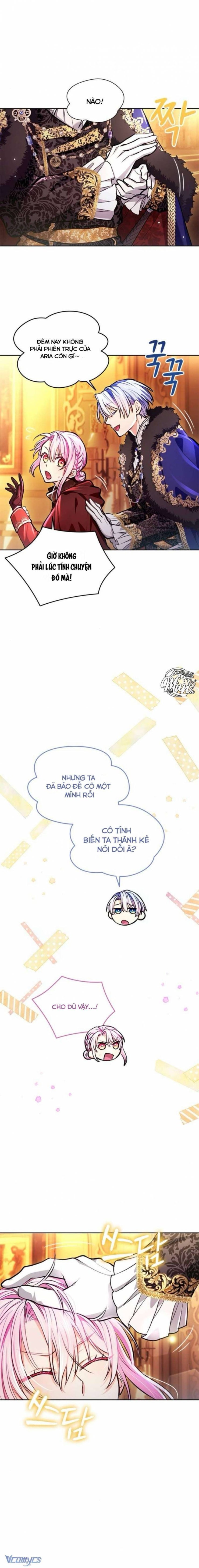Thưa Ngài, Tôi Cảm Thấy Khó Chịu - Page 5