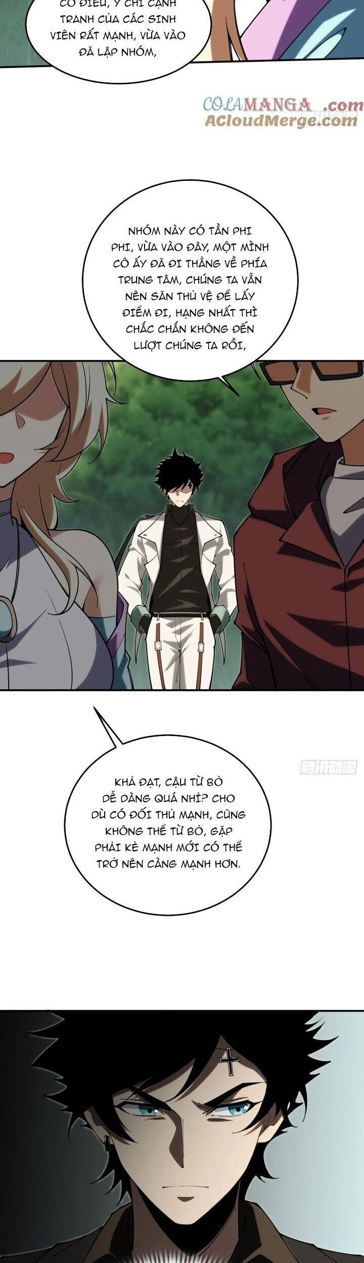 Phá Kiếp Chỉ Huy - Page 21