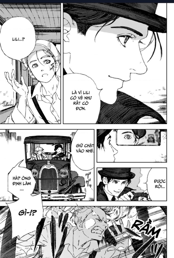 Night Light Hounds - Page 30