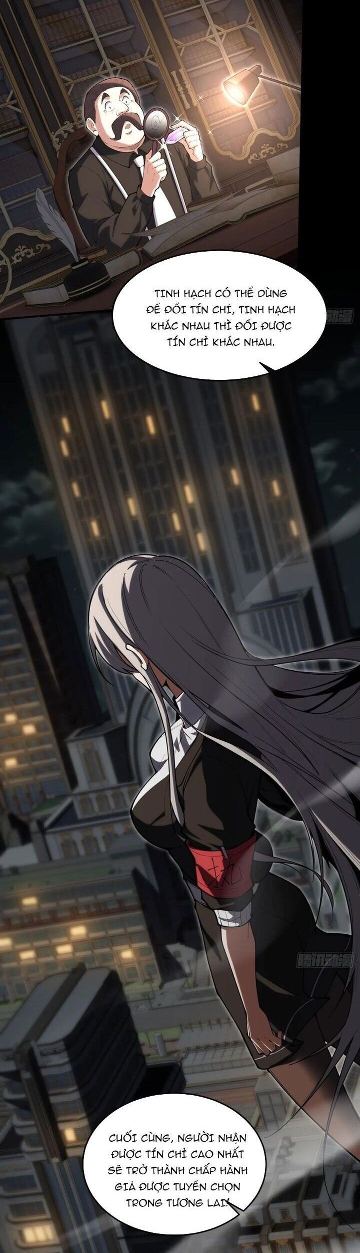 Phá Kiếp Chỉ Huy - Page 9