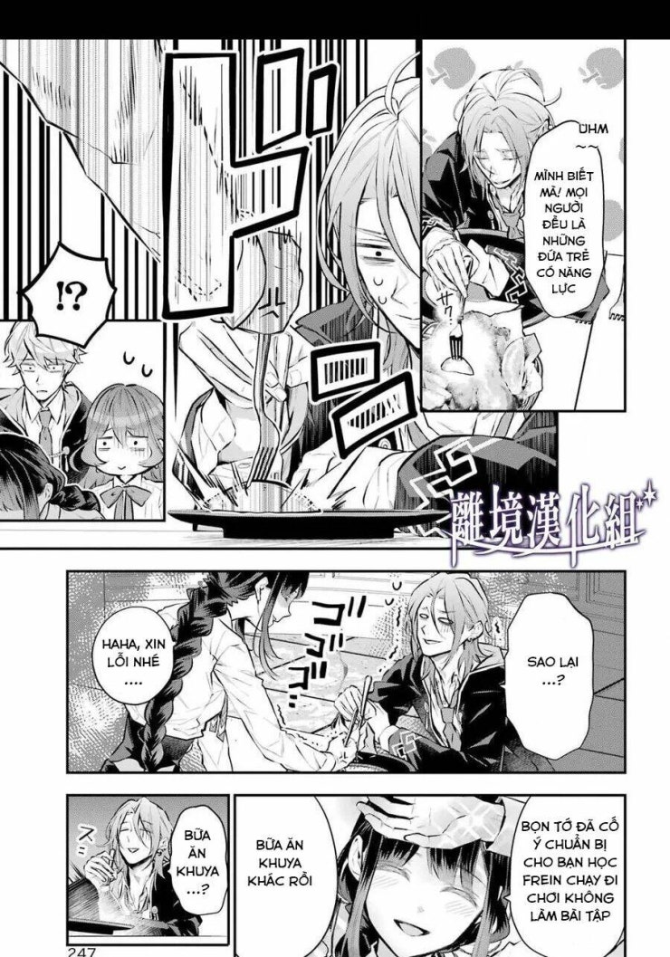 Tales Of Reincarnation In Maydare - Page 19