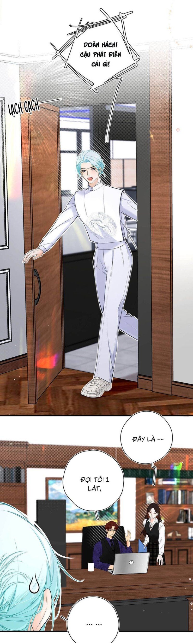 Từ Số Không Bắt Đầu Làm Bạn Trai - Page 19