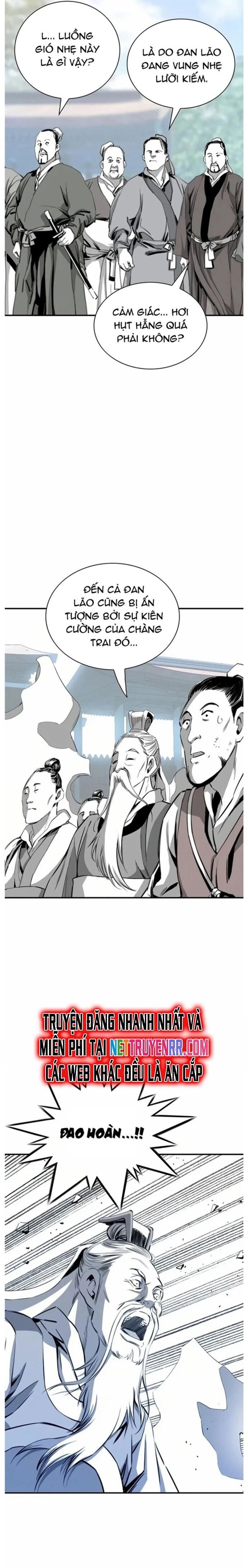 Đăng Thiên Lộ - Page 17