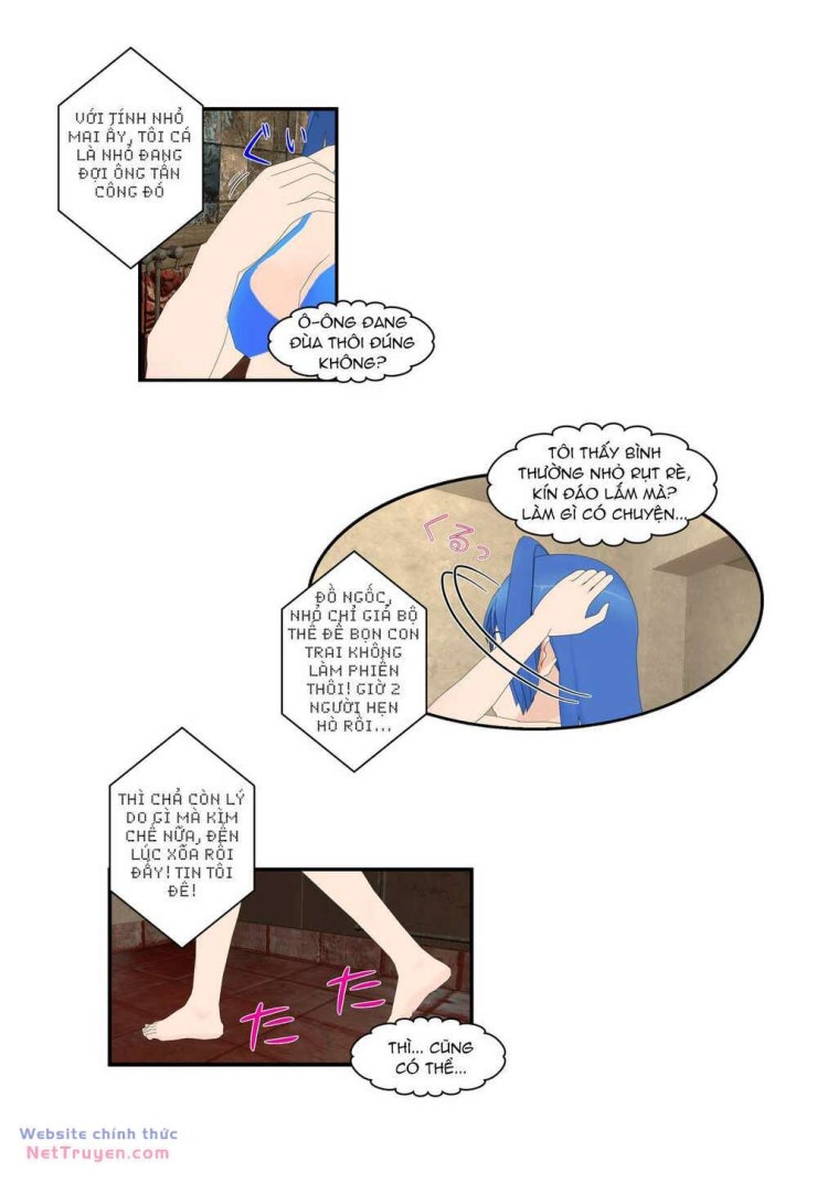 Chuyện tình Wi-fi - Page 11