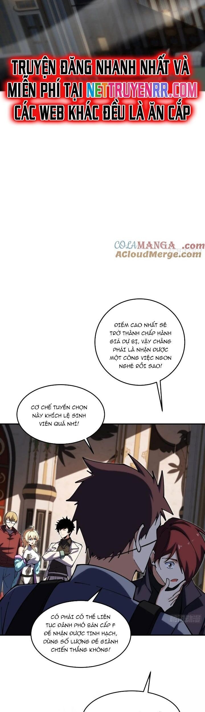 Phá Kiếp Chỉ Huy - Page 10