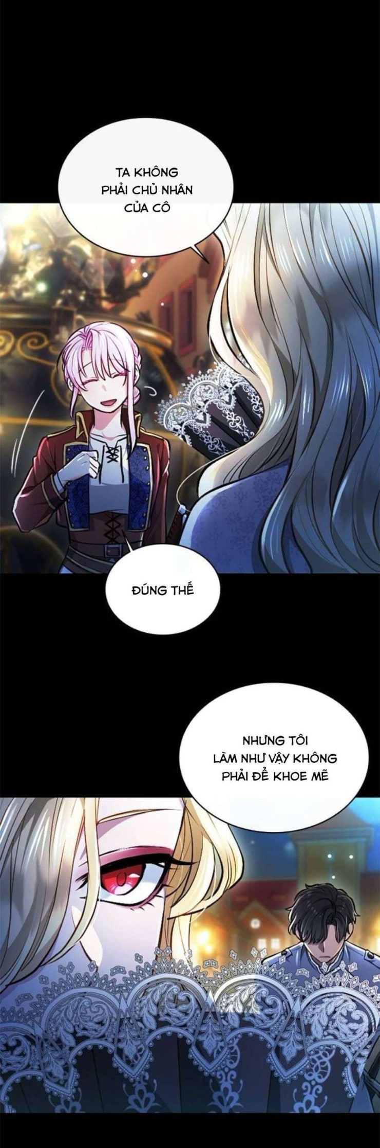 Thưa Ngài, Tôi Cảm Thấy Khó Chịu - Page 18