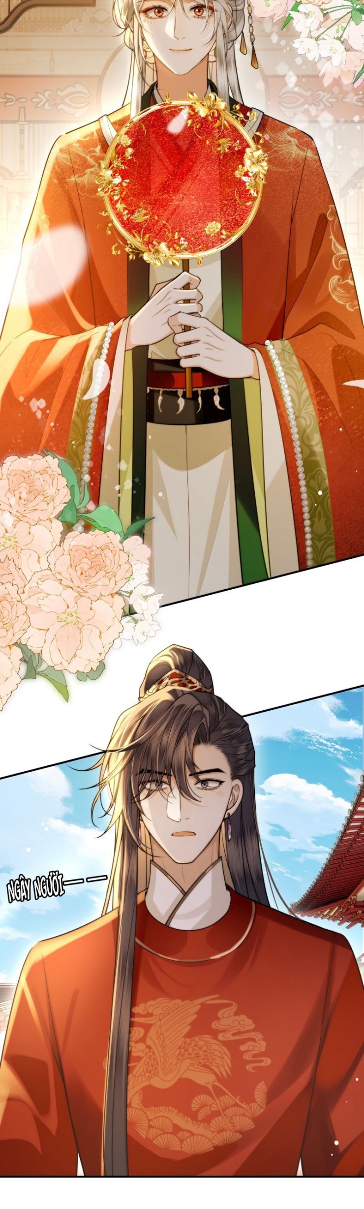 Điện Hạ Khuynh Thành - Page 12