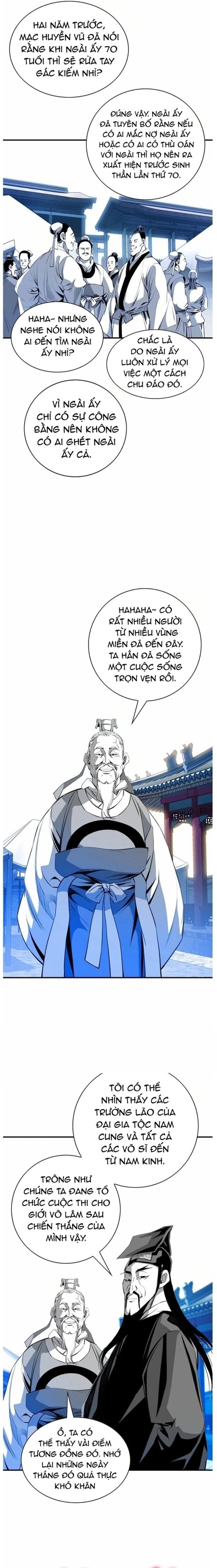 Đăng Thiên Lộ - Page 20