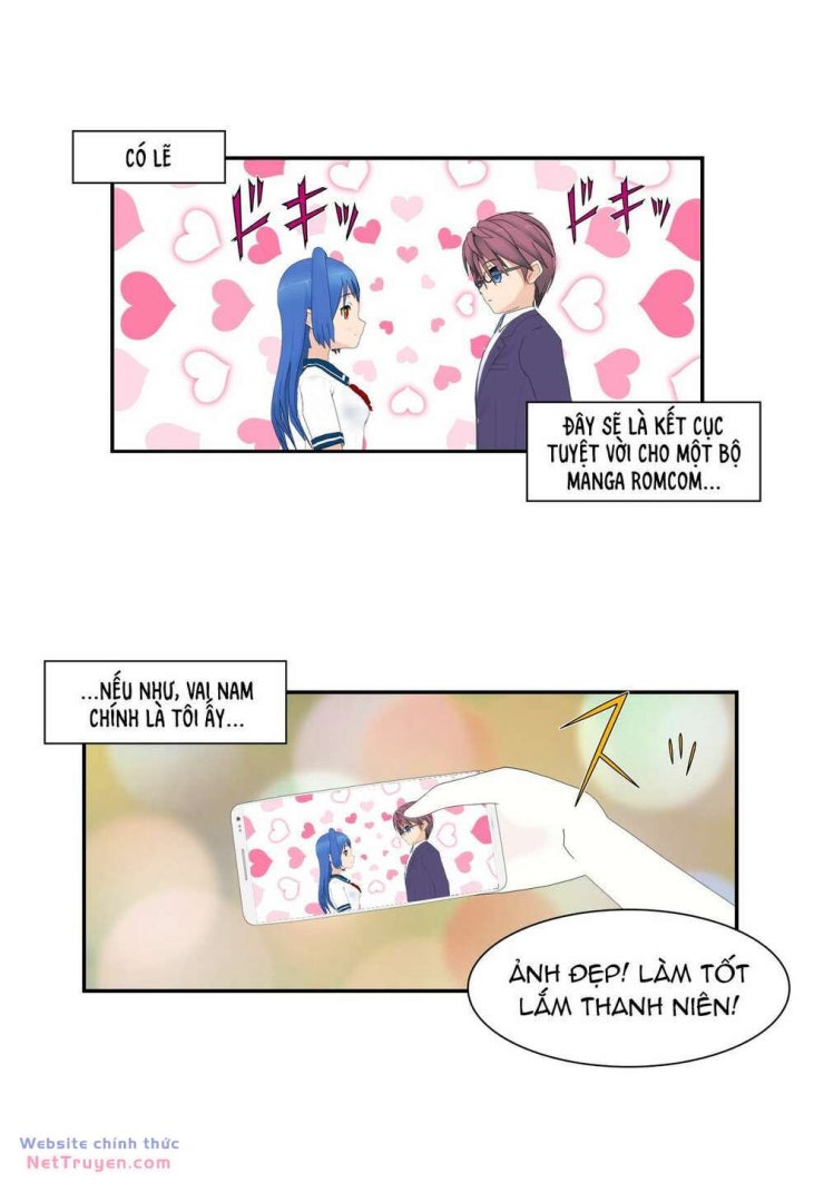 Chuyện tình Wi-fi - Page 7