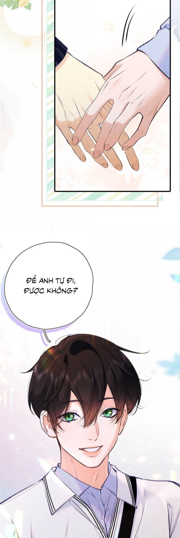 Từ Số Không Bắt Đầu Làm Bạn Trai - Page 17