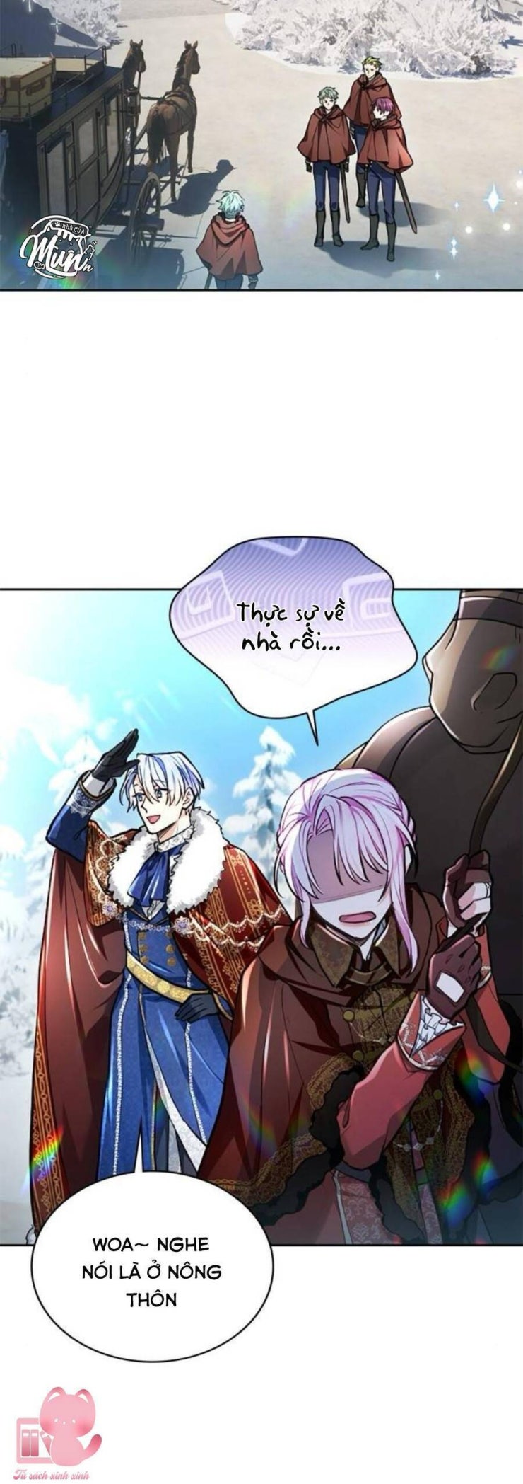 Thưa Ngài, Tôi Cảm Thấy Khó Chịu - Page 22