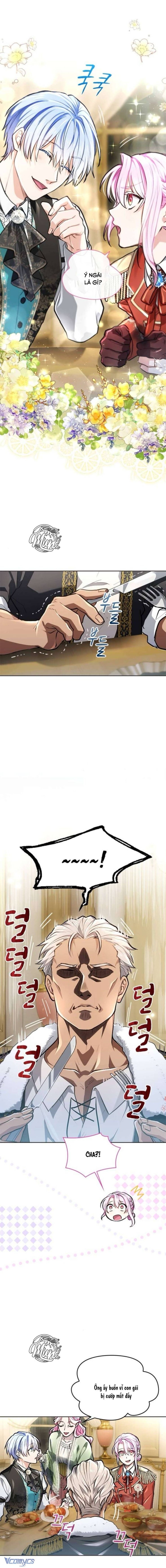 Thưa Ngài, Tôi Cảm Thấy Khó Chịu - Page 11