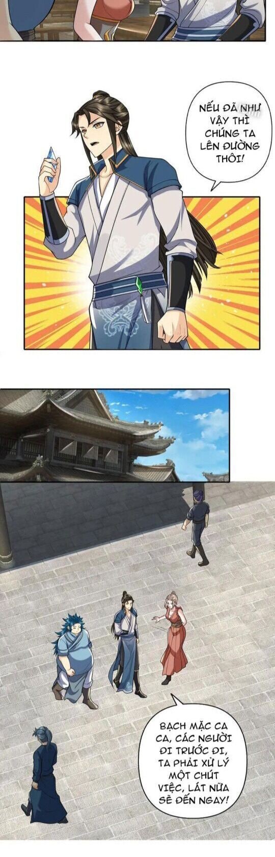 Ta Có Thể Đốn Ngộ Vô Hạn - Page 5