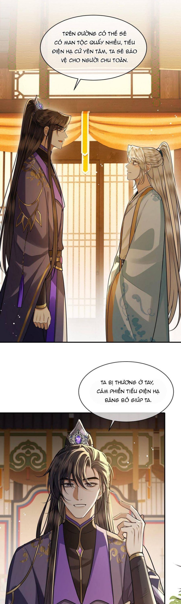 Điện Hạ Khuynh Thành - Page 12