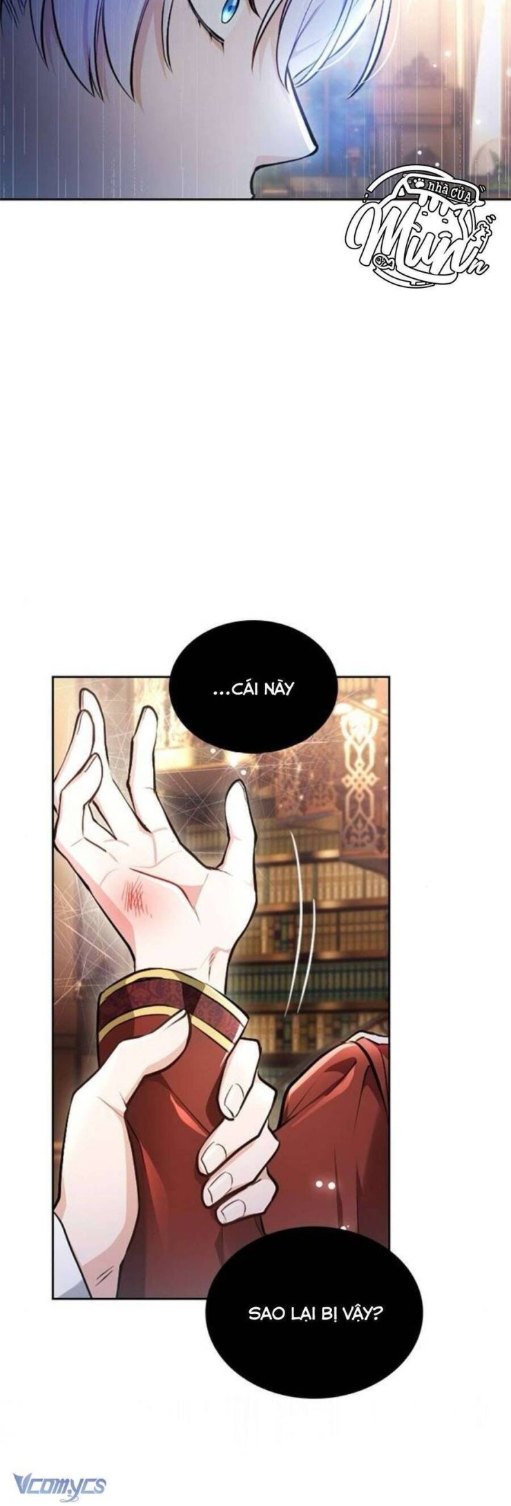 Thưa Ngài, Tôi Cảm Thấy Khó Chịu - Page 37