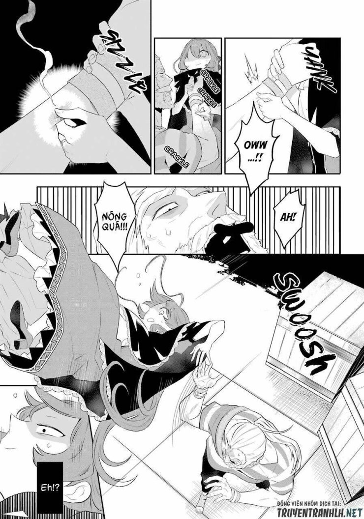 Tales Of Reincarnation In Maydare - Page 44