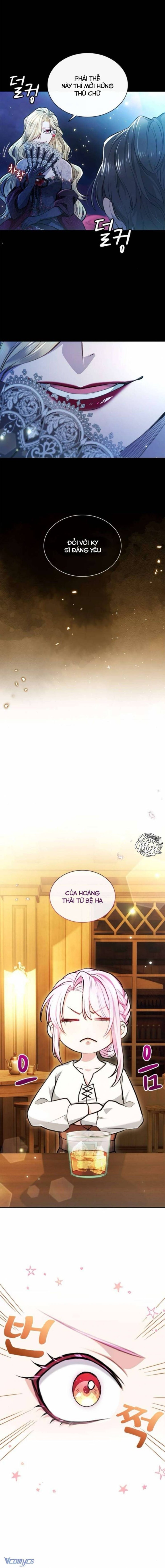 Thưa Ngài, Tôi Cảm Thấy Khó Chịu - Page 11