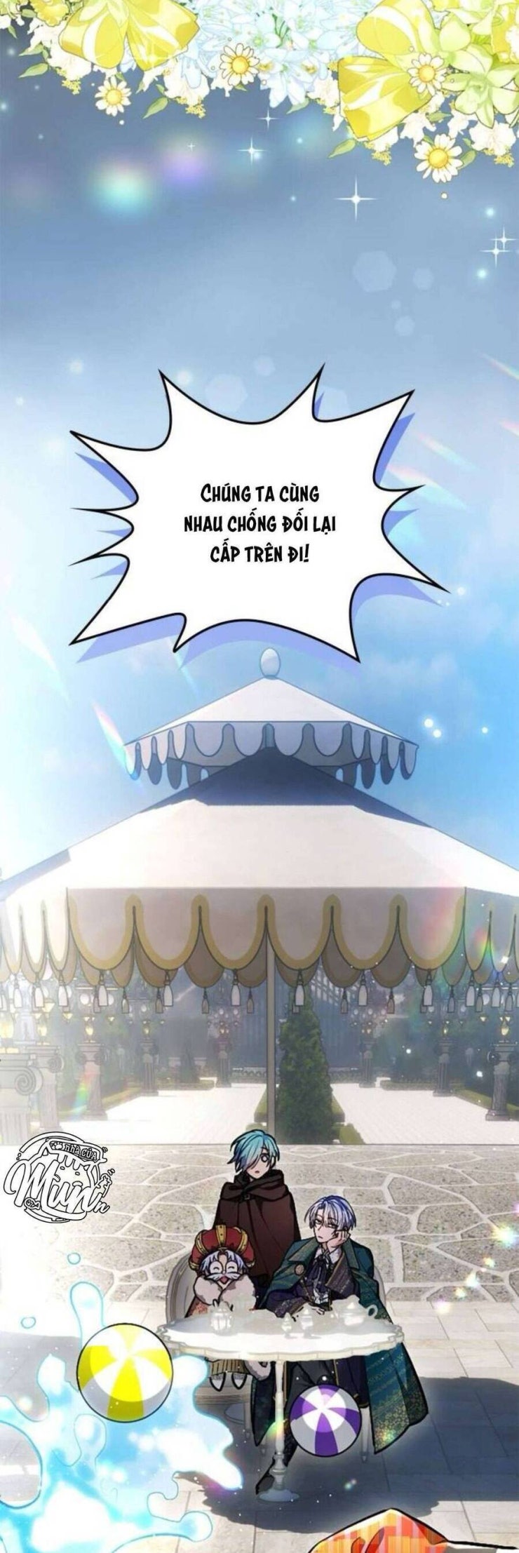 Thưa Ngài, Tôi Cảm Thấy Khó Chịu - Page 16