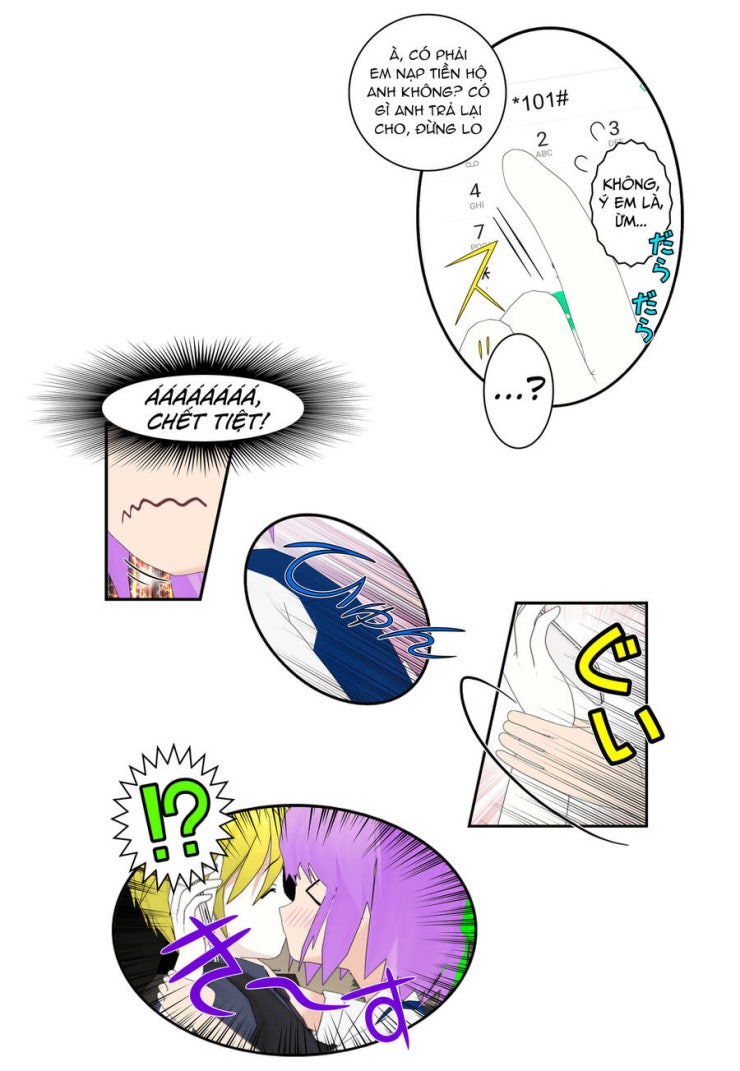 Chuyện tình Wi-fi - Page 25