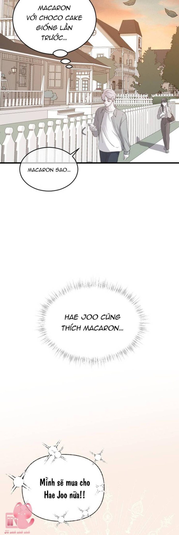 Ba Người Anh Trai Cực Phẩm Của Tôi - Page 7