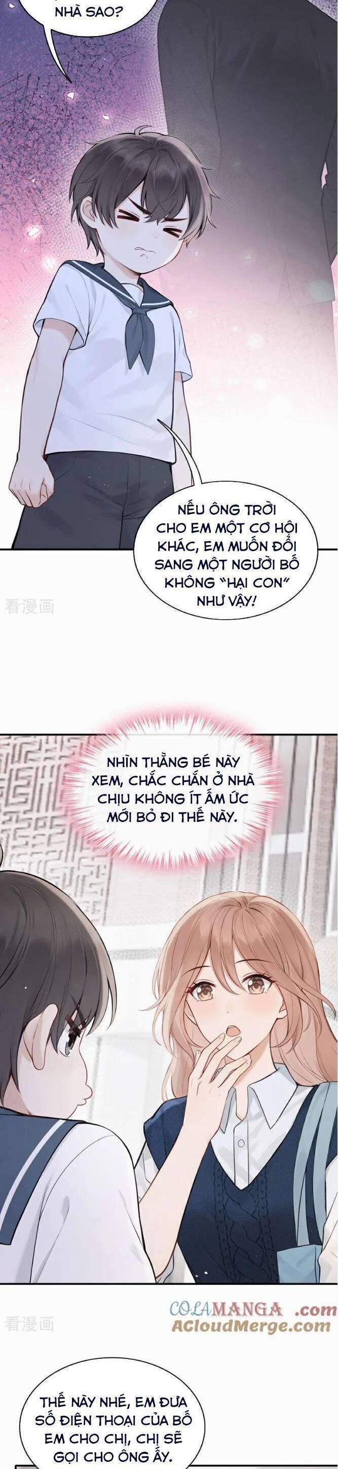 Sống Chung Chỉ Là Để Chinh Phục Em - Page 13