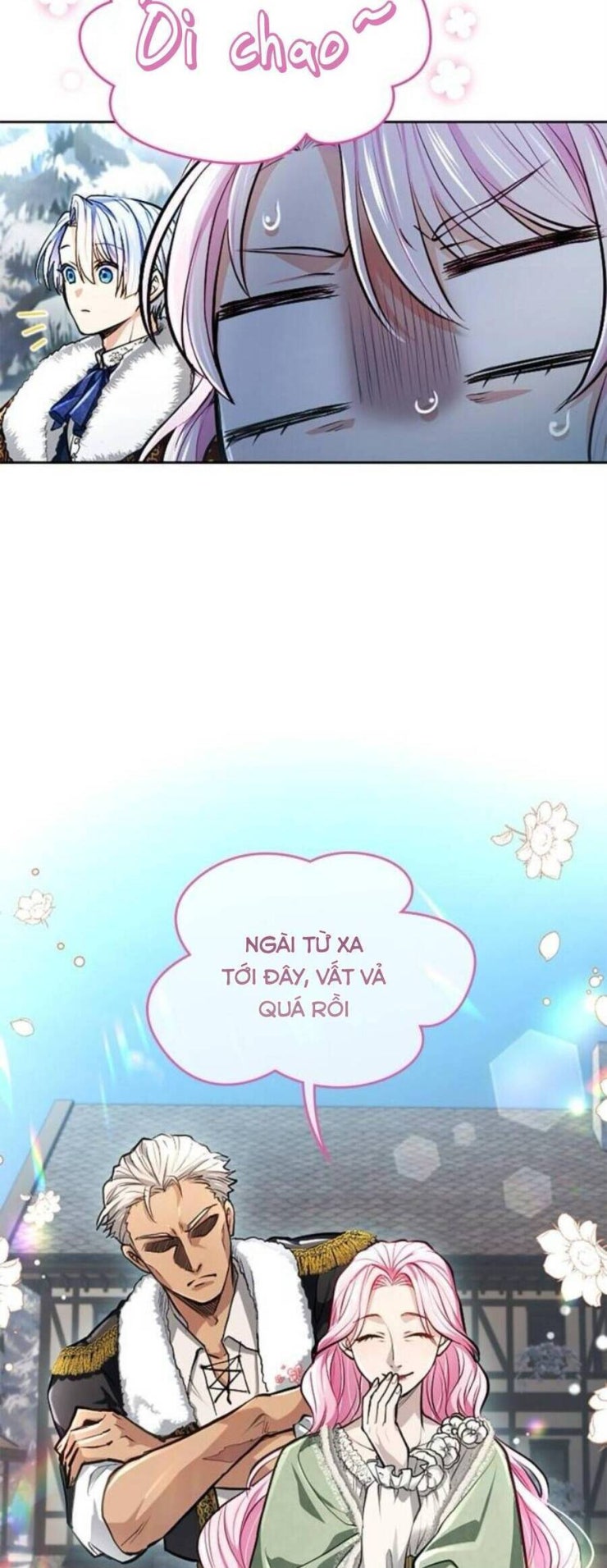 Thưa Ngài, Tôi Cảm Thấy Khó Chịu - Page 24