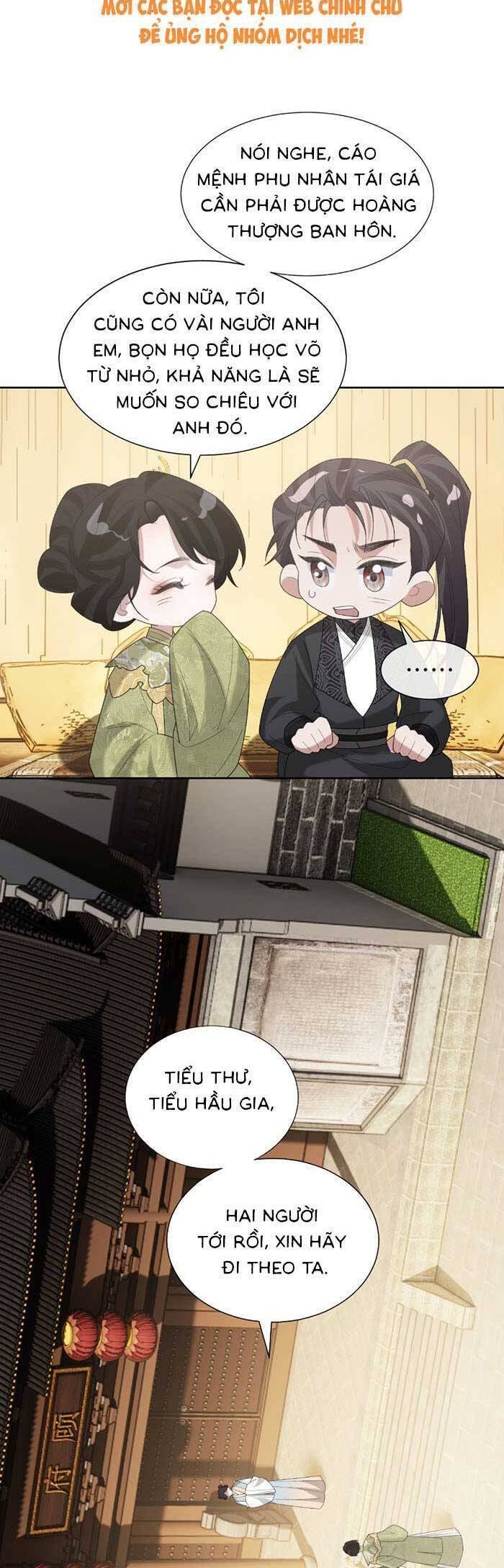 Nữ Tướng Xuyên Đến Hiện Đại Trở Thành Chị Dâu Quyền Lực - Page 23