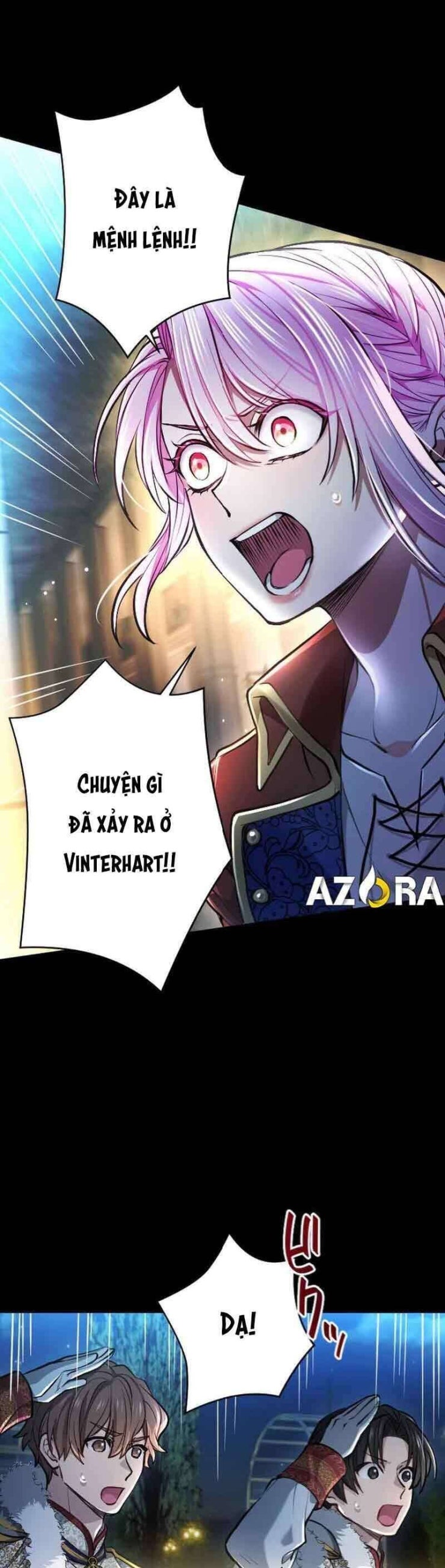 Thưa Ngài, Tôi Cảm Thấy Khó Chịu - Page 11