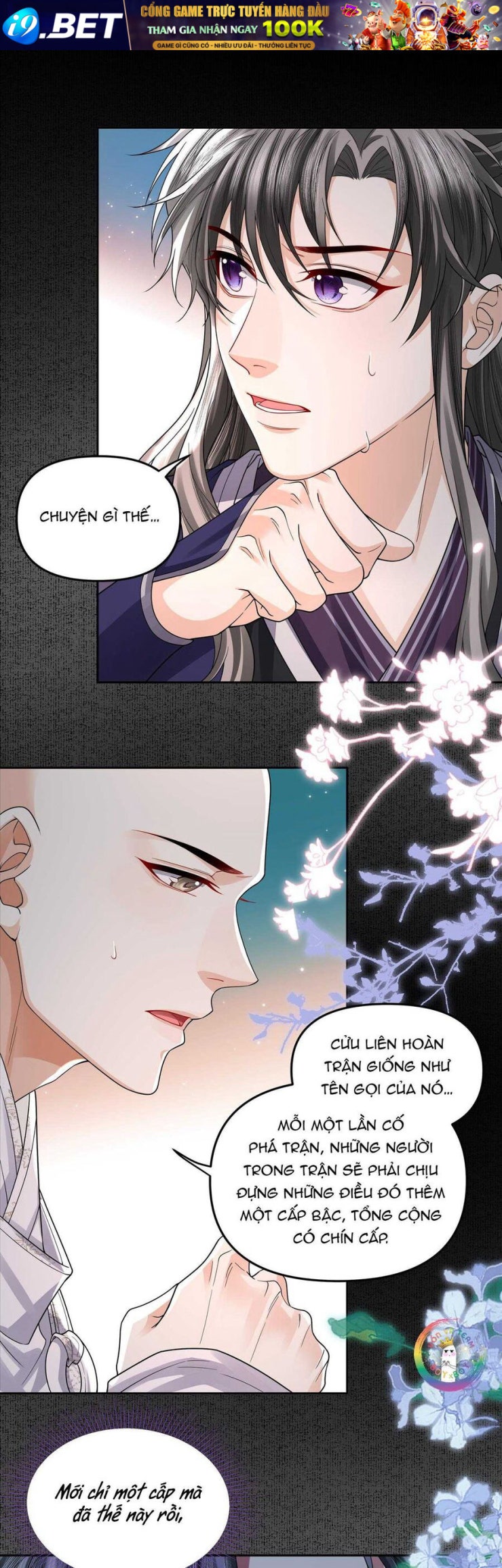 Đồng Tiền Kham Thế - Page 13