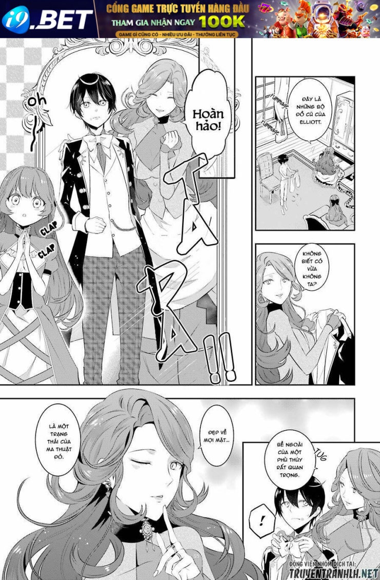 Tales Of Reincarnation In Maydare - Page 57