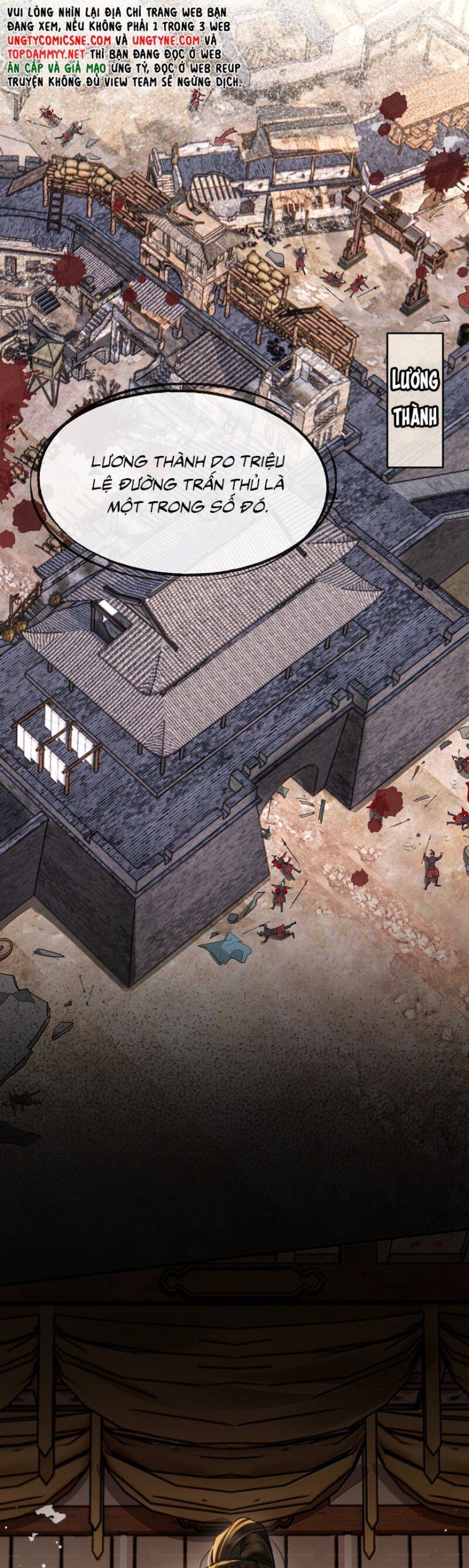 Điện Hạ Khuynh Thành - Page 7