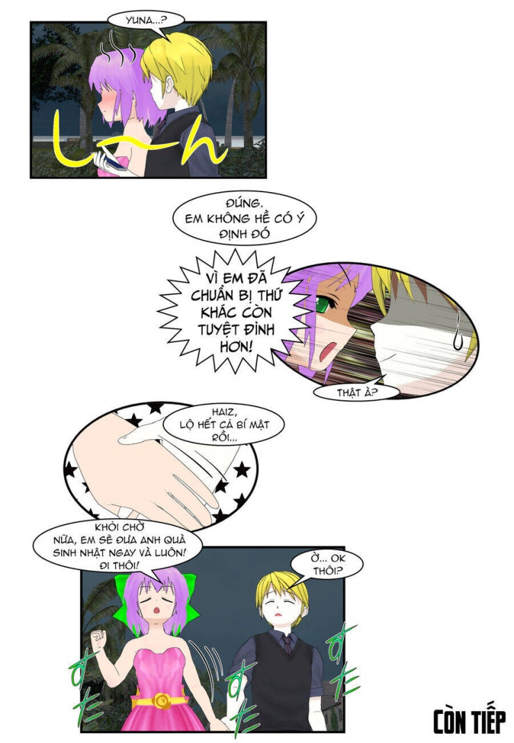 Chuyện tình Wi-fi - Page 22