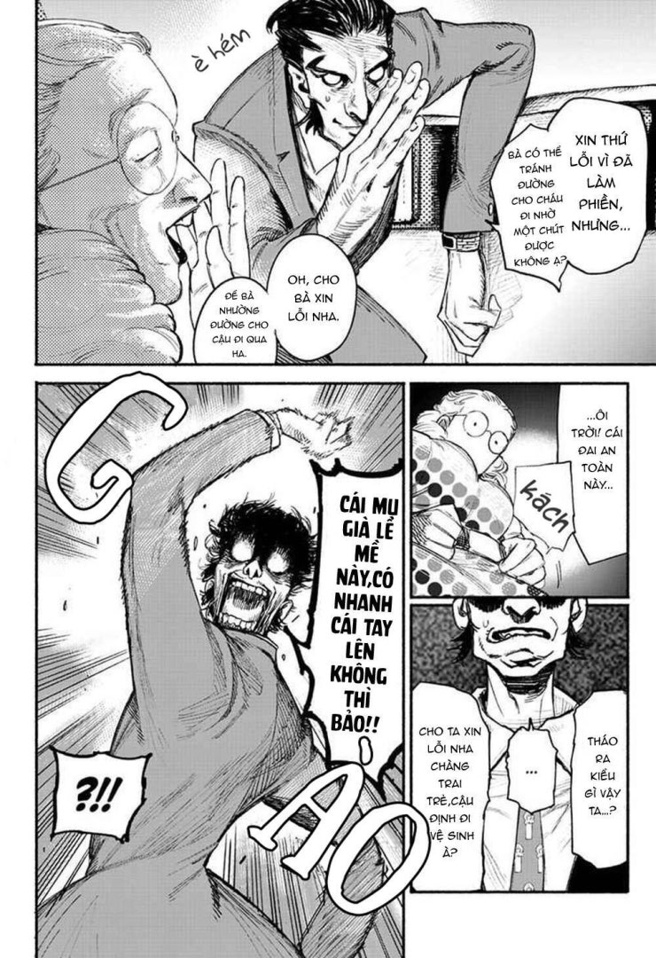 Siêu Nhân X - Page 8