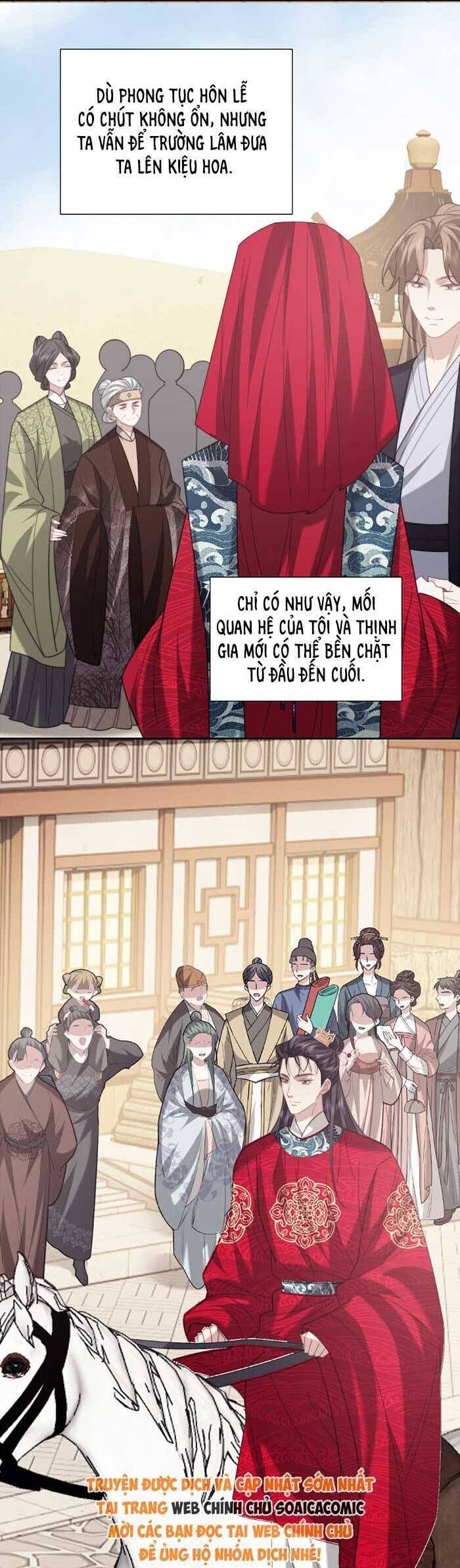 Nữ Tướng Xuyên Đến Hiện Đại Trở Thành Chị Dâu Quyền Lực - Page 20
