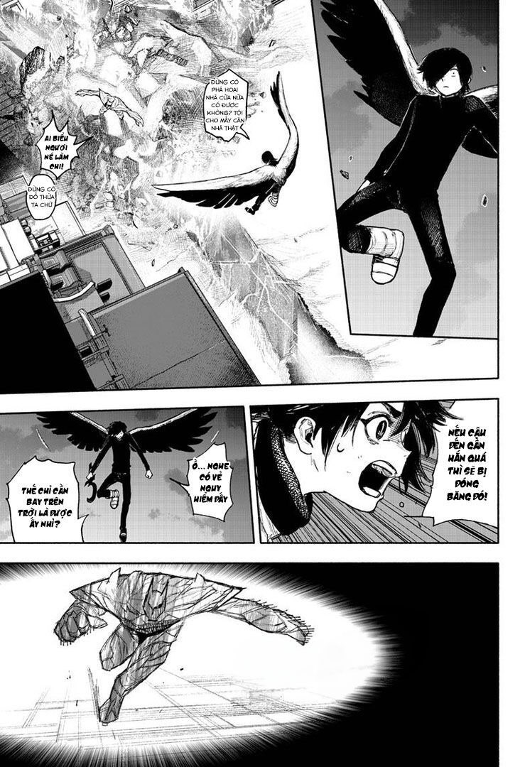 Siêu Nhân X - Page 17