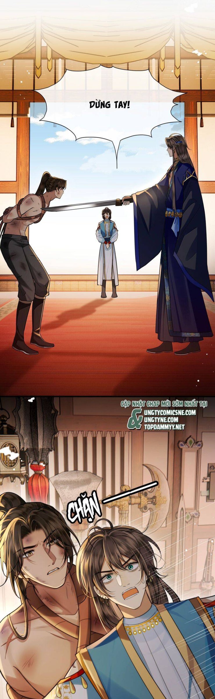 Điện Hạ Khuynh Thành - Page 12