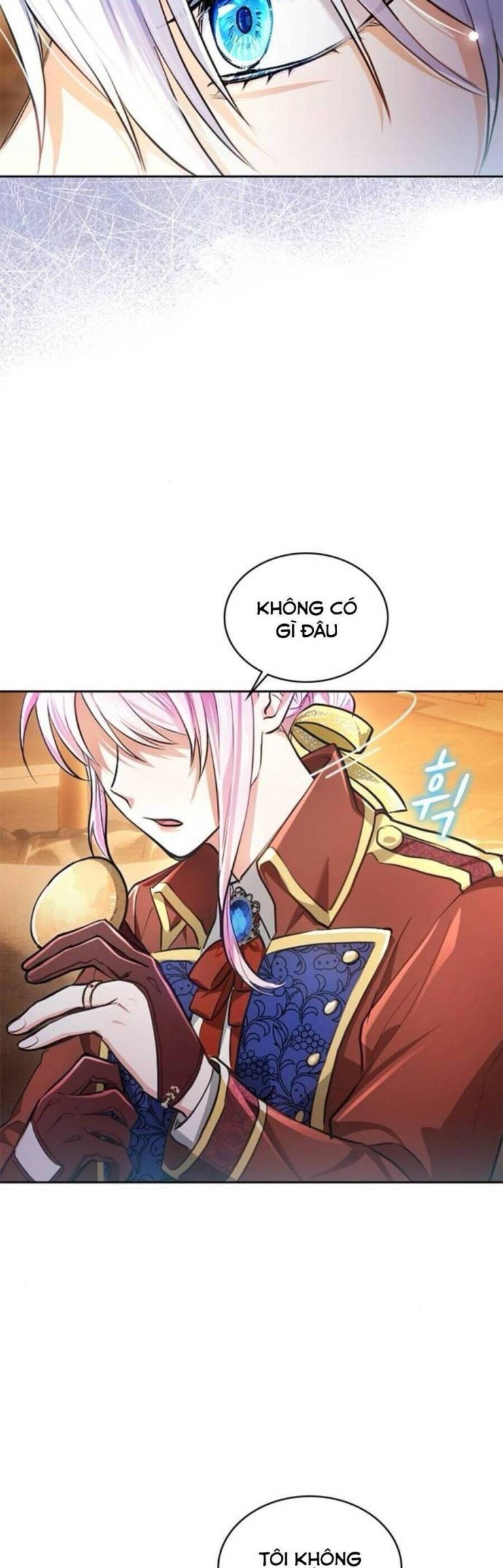 Thưa Ngài, Tôi Cảm Thấy Khó Chịu - Page 33