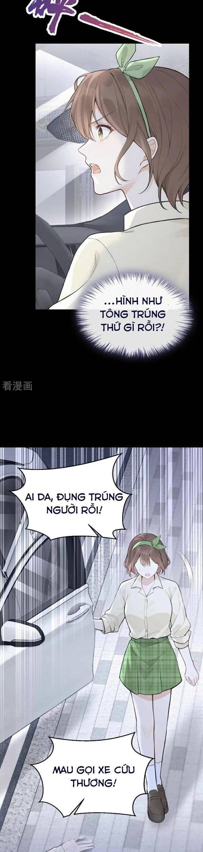 Sống Chung Chỉ Là Để Chinh Phục Em - Page 13