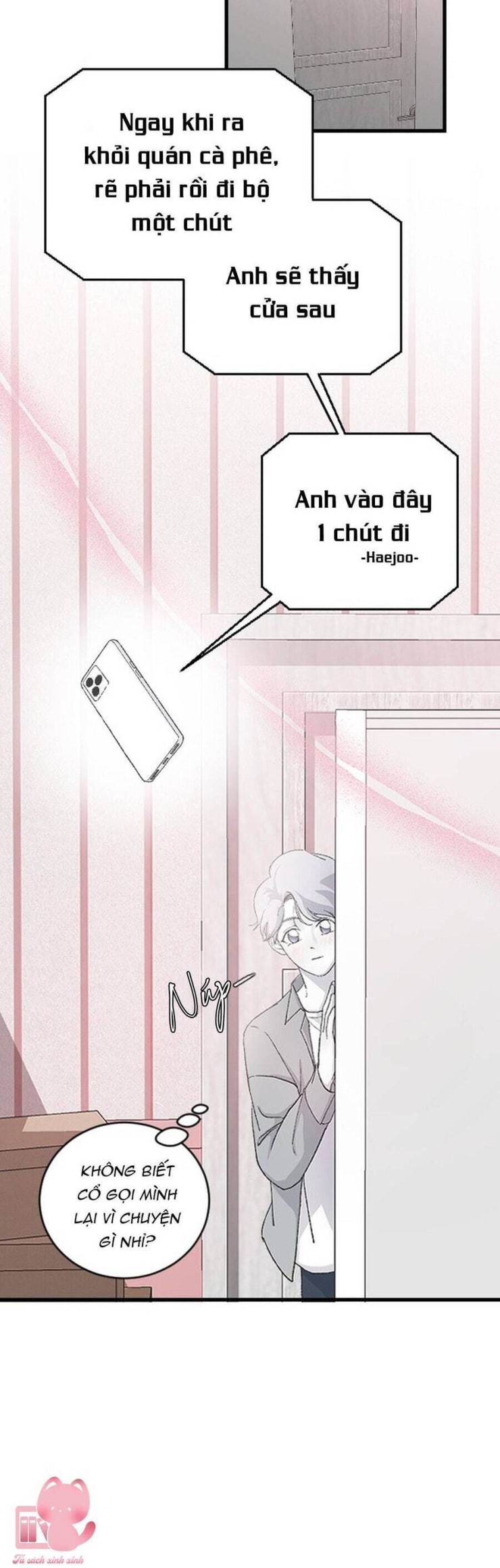 Ba Người Anh Trai Cực Phẩm Của Tôi - Page 55